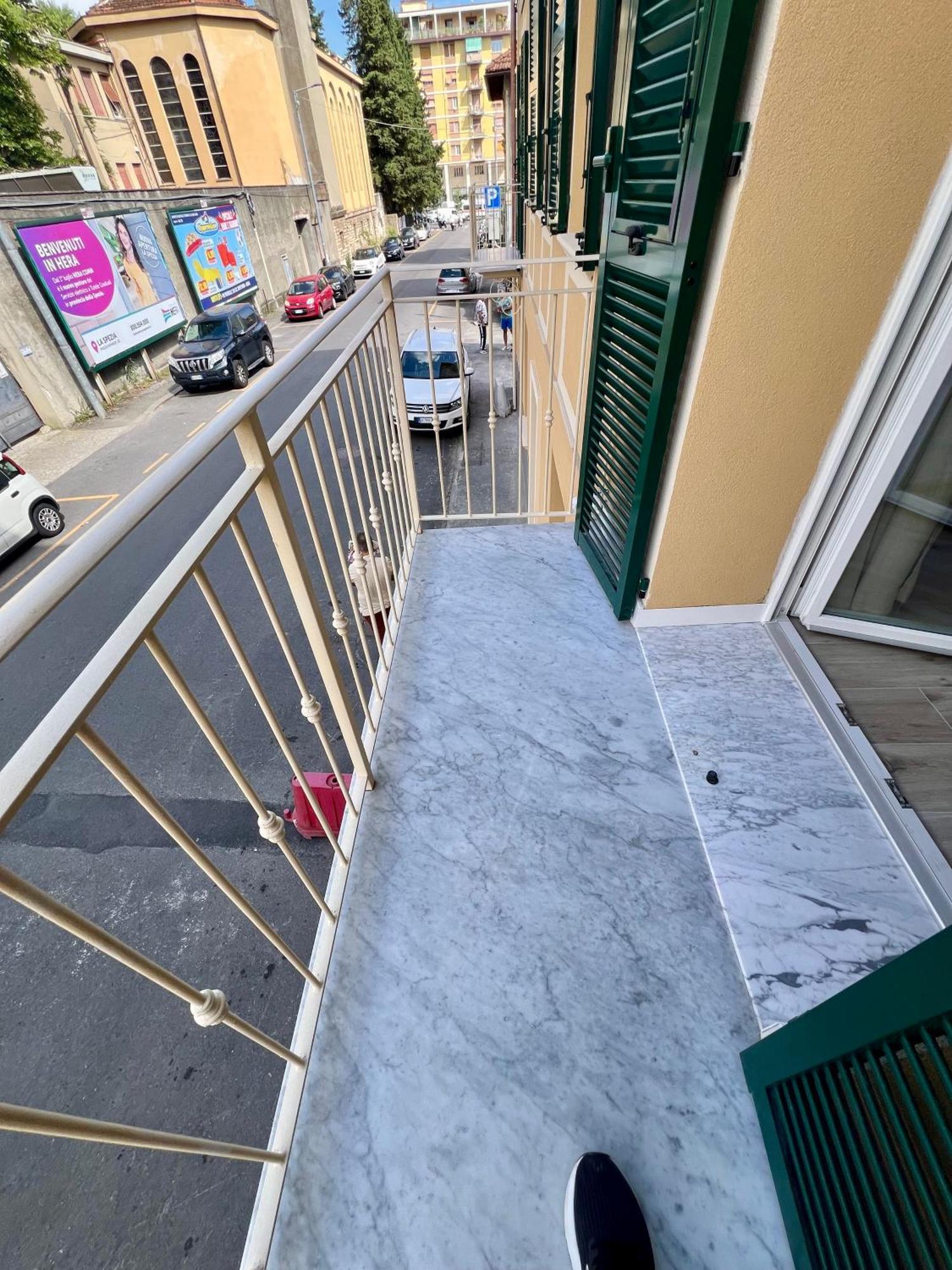 לה ספציה Cinque Terre Hub Suite Art מראה חיצוני תמונה