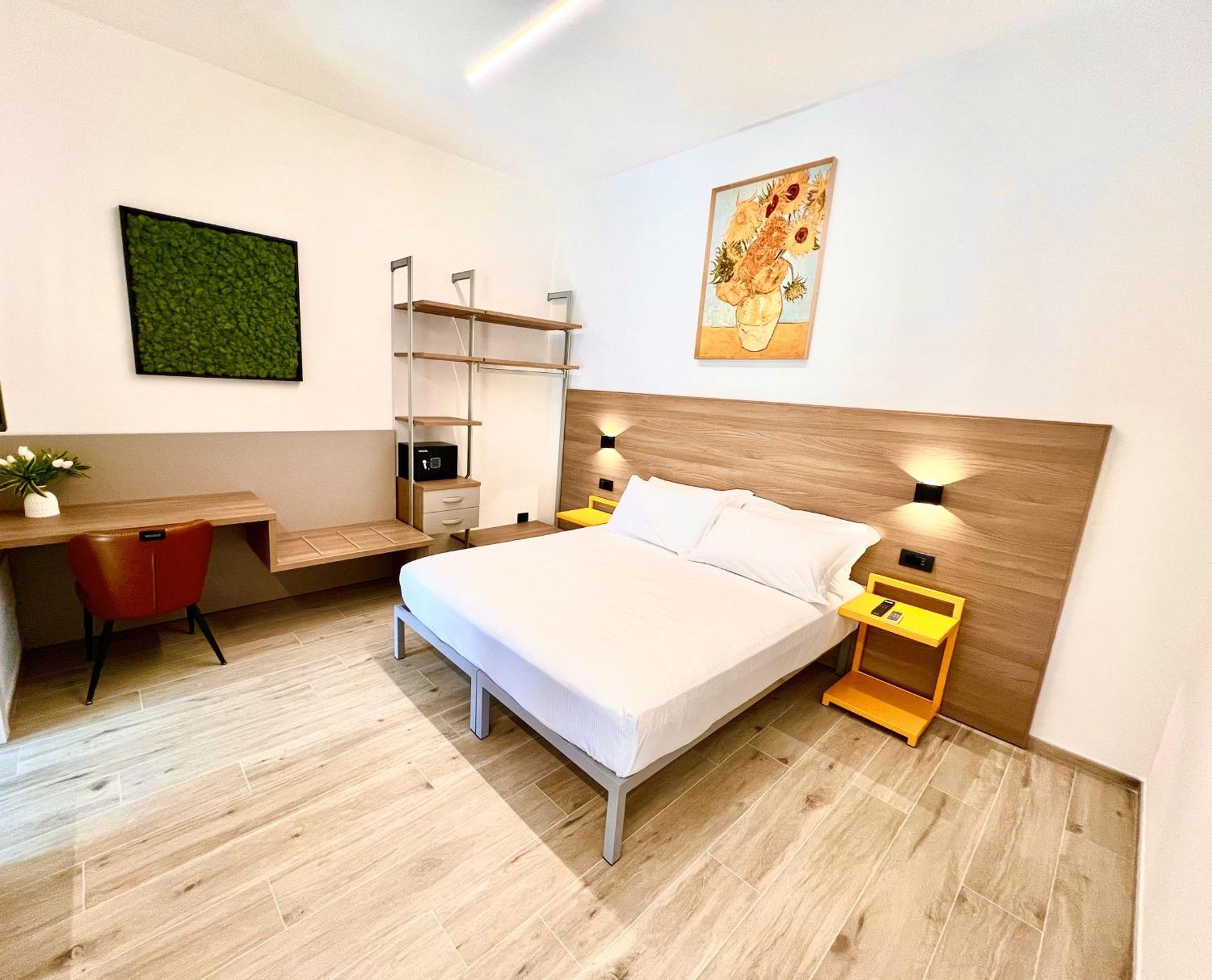 לה ספציה Cinque Terre Hub Suite Art מראה חיצוני תמונה