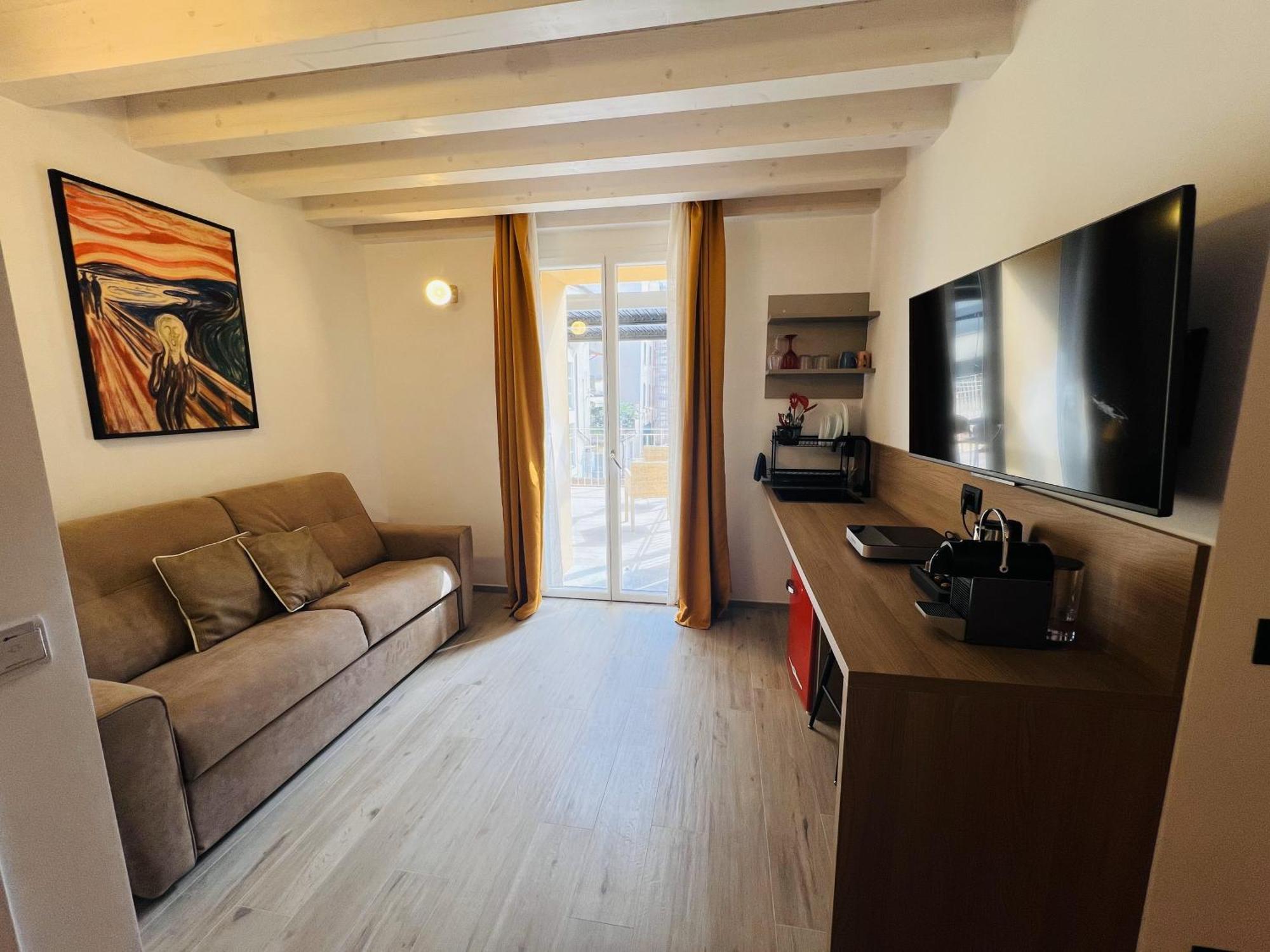 לה ספציה Cinque Terre Hub Suite Art מראה חיצוני תמונה
