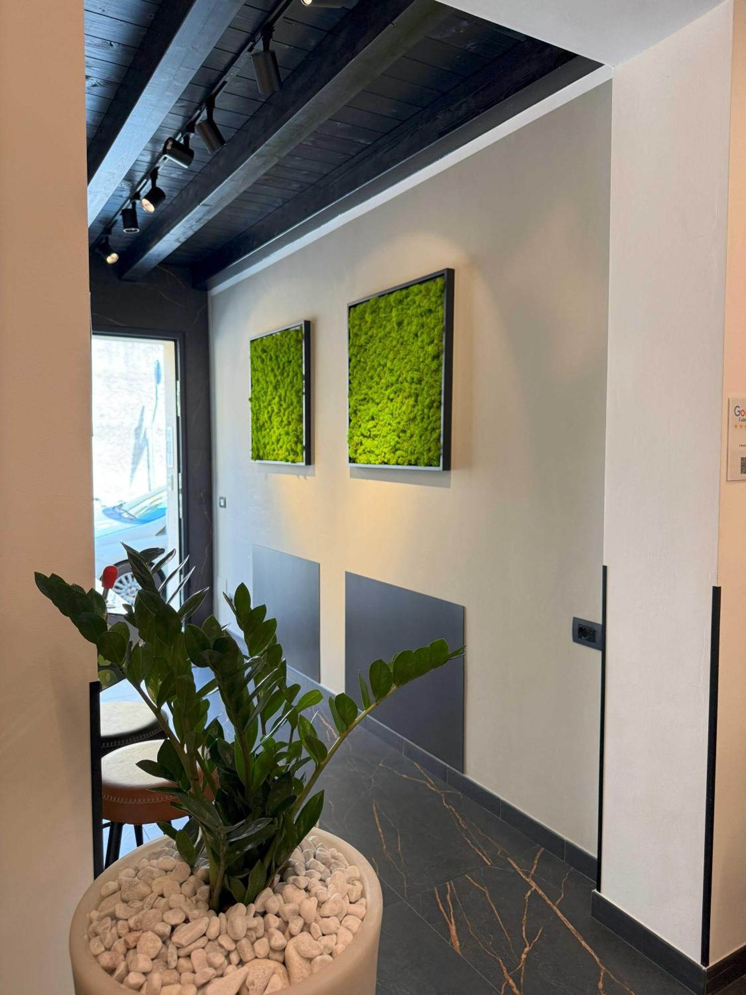 לה ספציה Cinque Terre Hub Suite Art מראה חיצוני תמונה